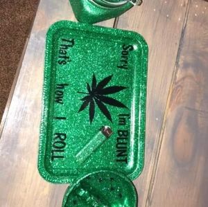 Rolling trays & sets